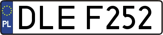 DLEF252