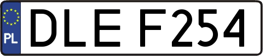 DLEF254