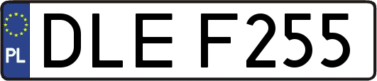 DLEF255