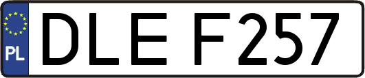 DLEF257