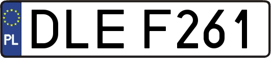 DLEF261
