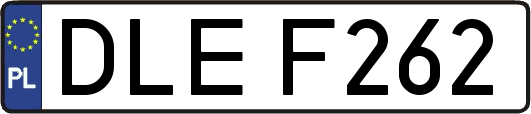 DLEF262