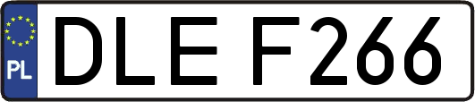 DLEF266