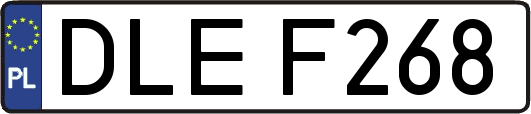 DLEF268