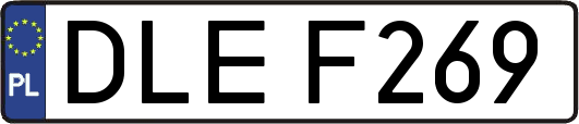 DLEF269
