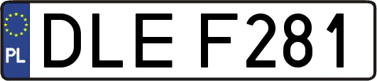 DLEF281
