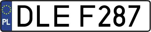 DLEF287
