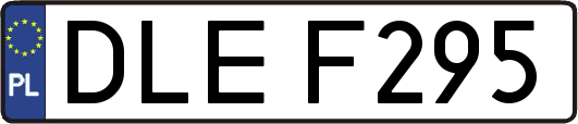 DLEF295