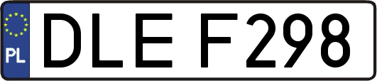 DLEF298