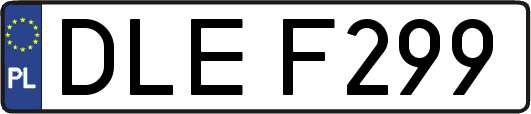 DLEF299