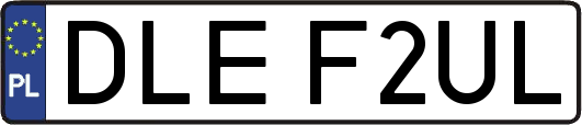 DLEF2UL