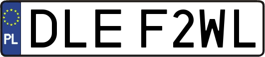 DLEF2WL