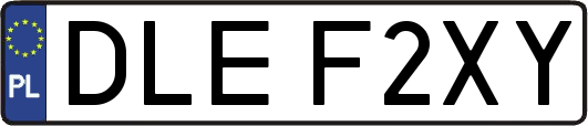 DLEF2XY
