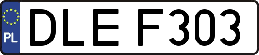 DLEF303