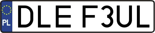 DLEF3UL