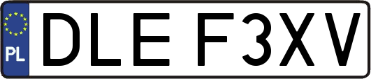 DLEF3XV