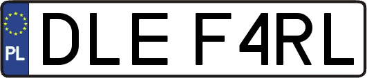DLEF4RL