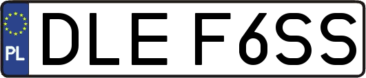DLEF6SS