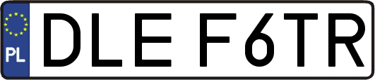 DLEF6TR