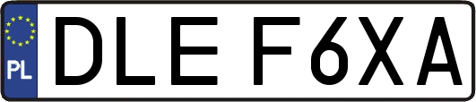 DLEF6XA