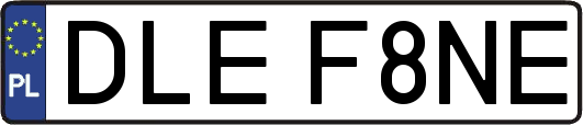 DLEF8NE