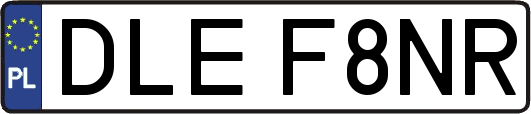 DLEF8NR