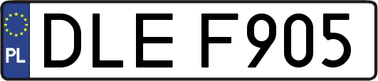 DLEF905