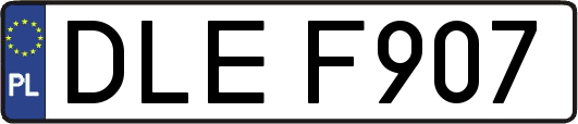 DLEF907