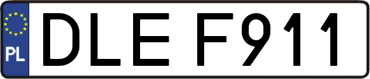 DLEF911