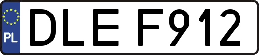 DLEF912