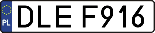 DLEF916