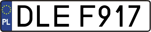 DLEF917