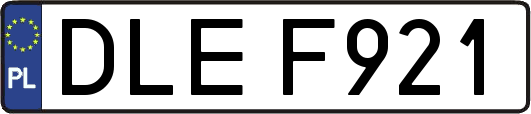 DLEF921