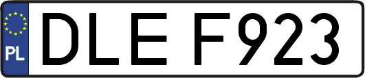DLEF923