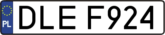 DLEF924