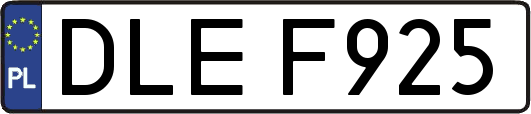 DLEF925