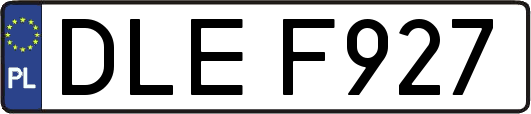 DLEF927