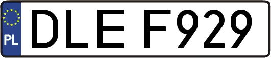 DLEF929
