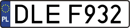 DLEF932