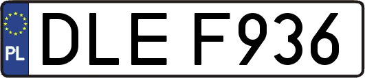 DLEF936