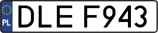 DLEF943