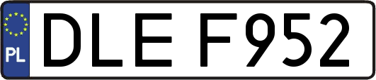 DLEF952
