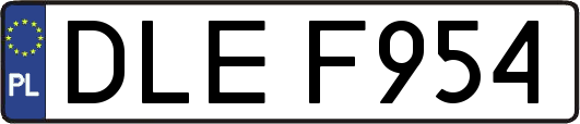 DLEF954
