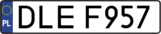 DLEF957