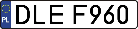 DLEF960