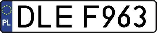DLEF963