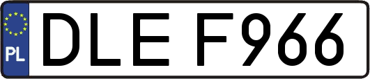 DLEF966