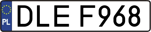 DLEF968