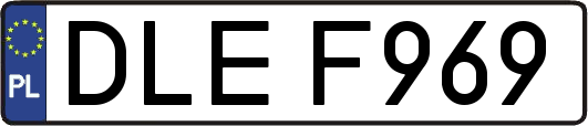 DLEF969
