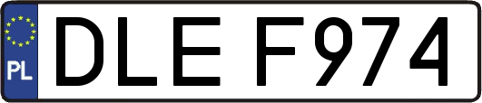 DLEF974